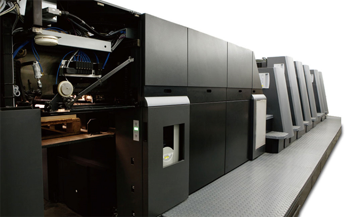 机械制造/印刷行业